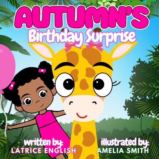 Autumn's Birthday Surprise - 5365