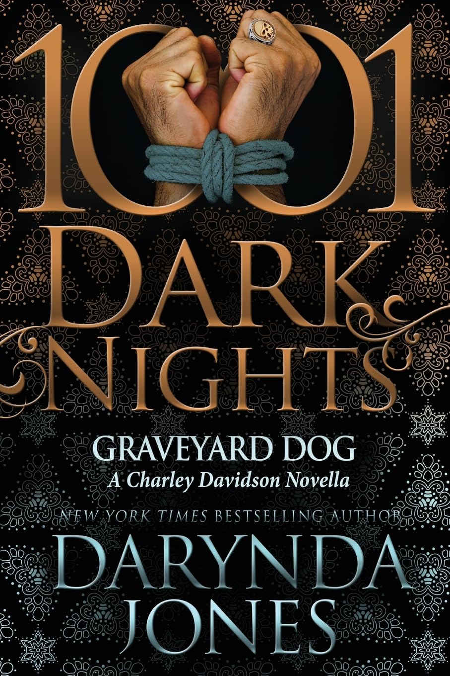 Graveyard Dog: A Charley Davidson Novella (1001 Dark Nights)