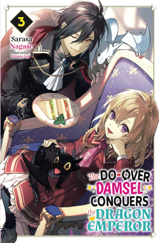 The Do-Over Damsel Conquers the Dragon Emperor Vol.3 - 7554
