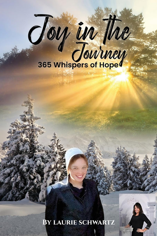 Joy in the Journey: 365 Whispers of Hope - 3518