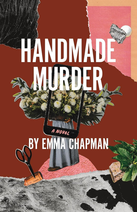 Handmade Murder - 8250