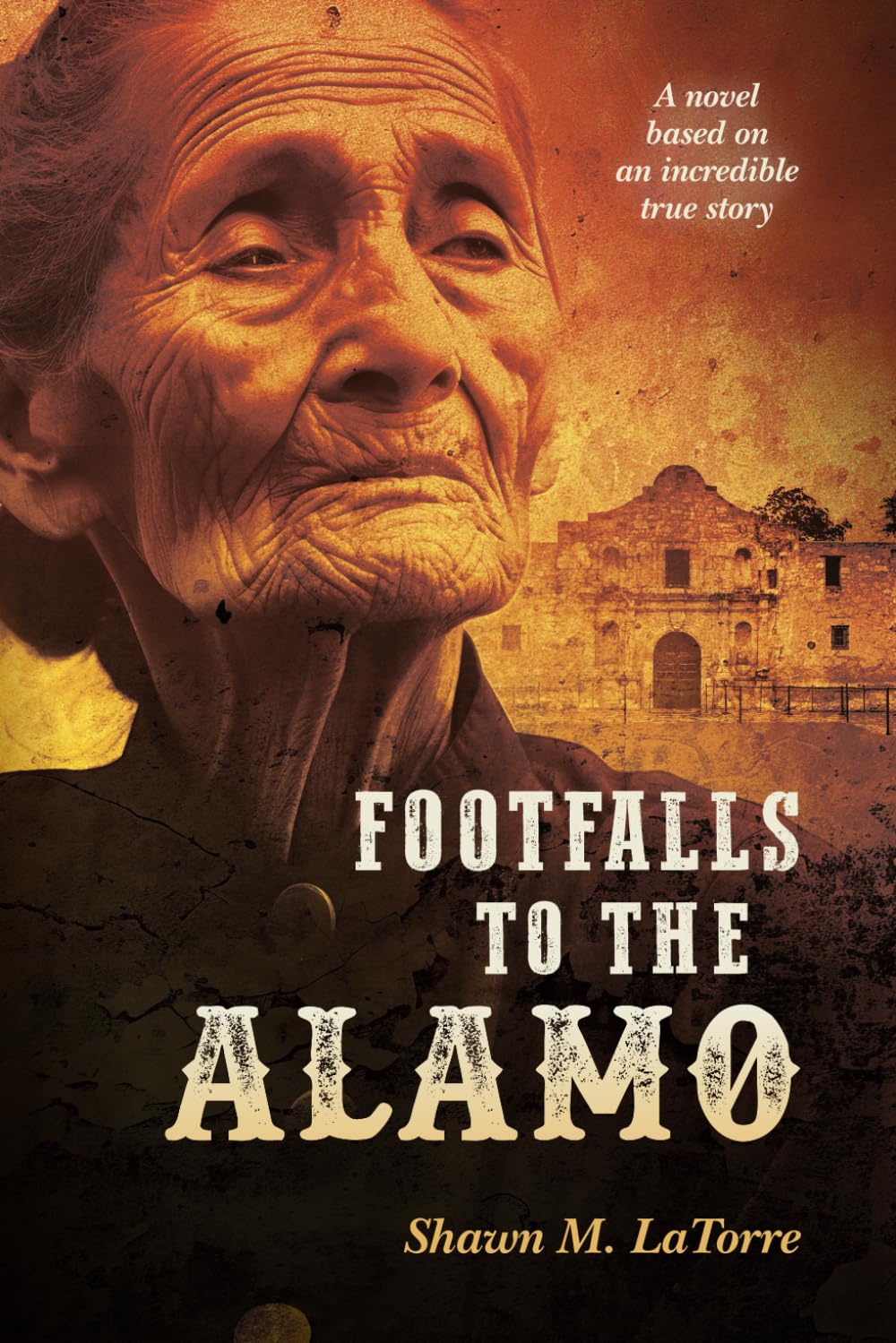 Footfalls to the Alamo