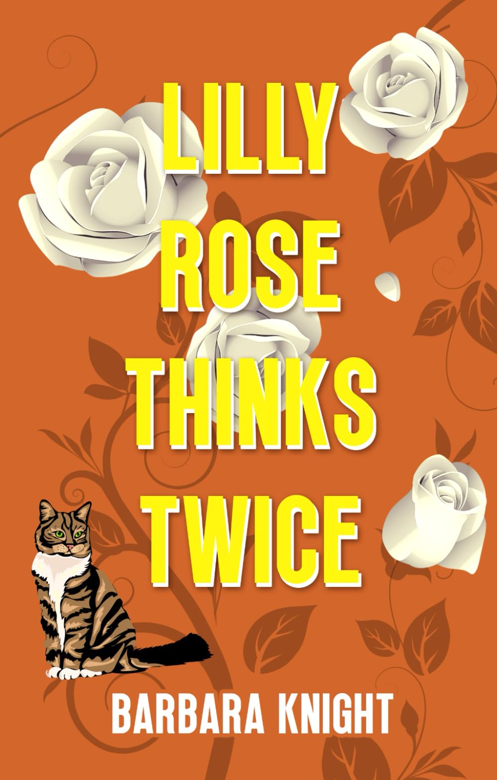 Lilly Rose Thinks Twice