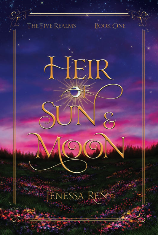 Heir Of Sun And Moon (The Five Realms) - 8550