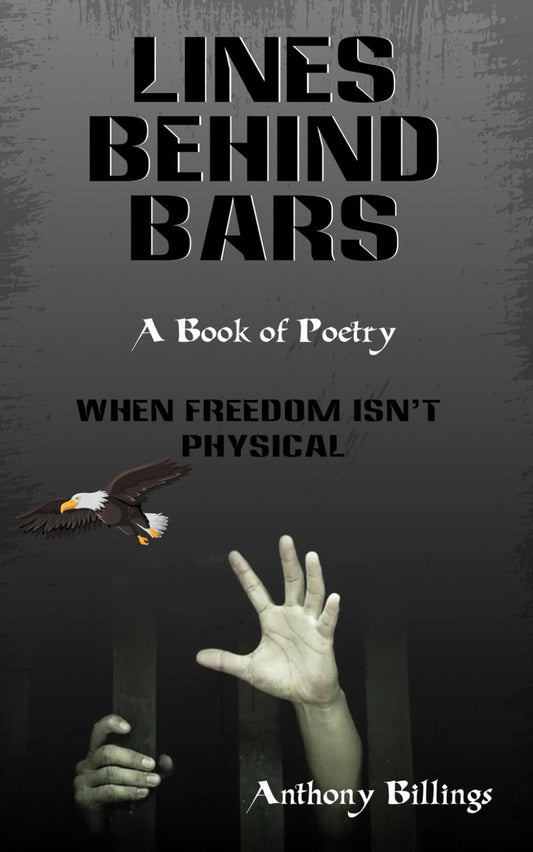 Lines Behind Bars: When Freedom isn't Physical