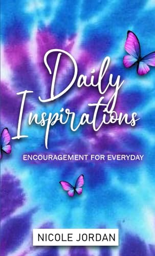 Daily Inspirations: Encouragement for Every Day - 8161