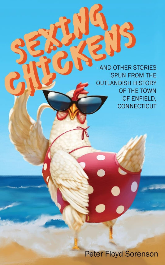 Sexing Chickens - 2181
