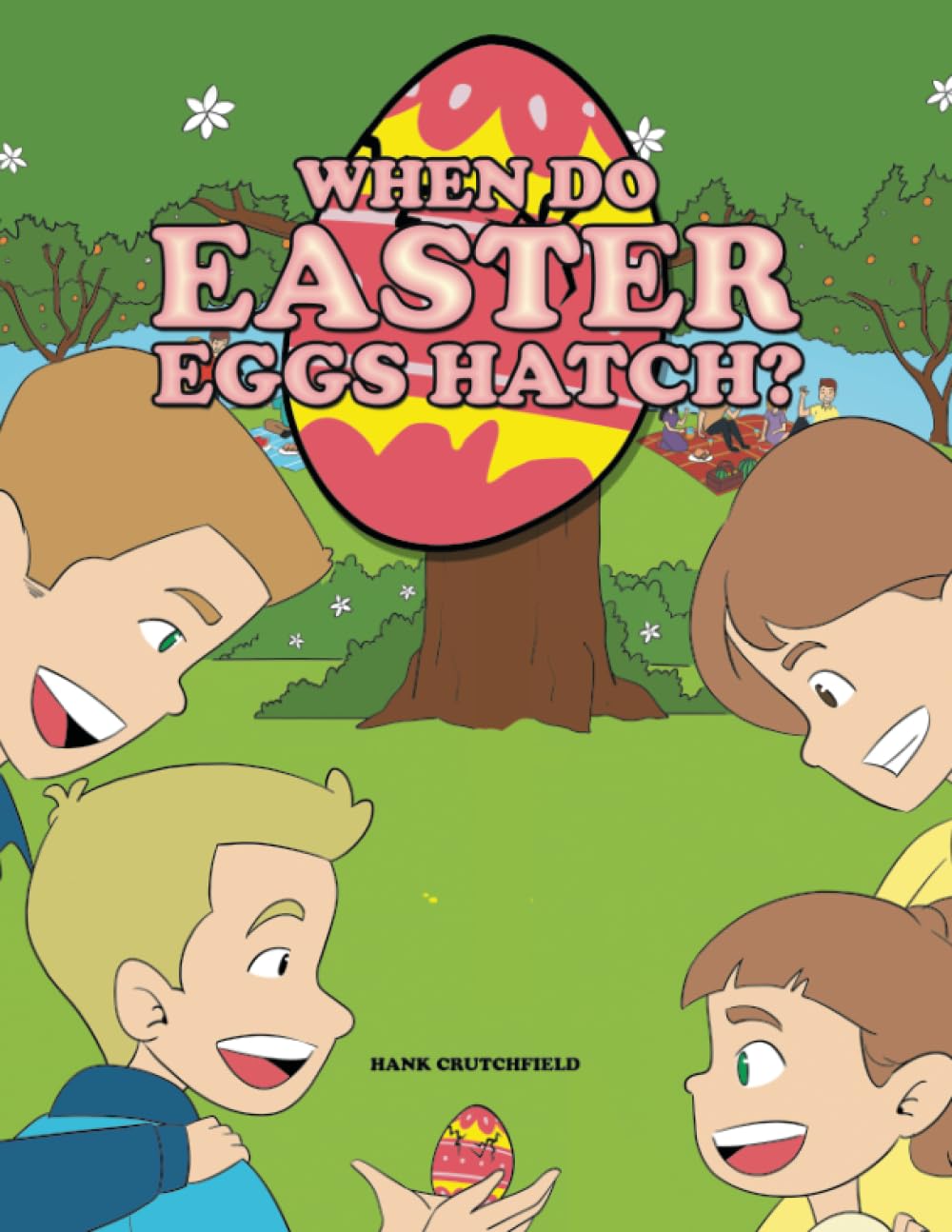 When do Easter Eggs Hatch?