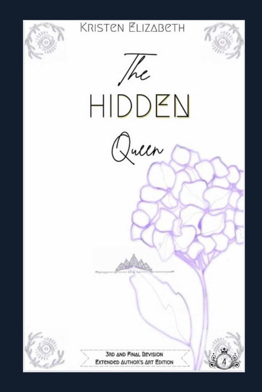 The Hidden Queen - 2424