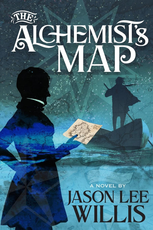 The Alchemist's Map (Alchemist Chronicles)