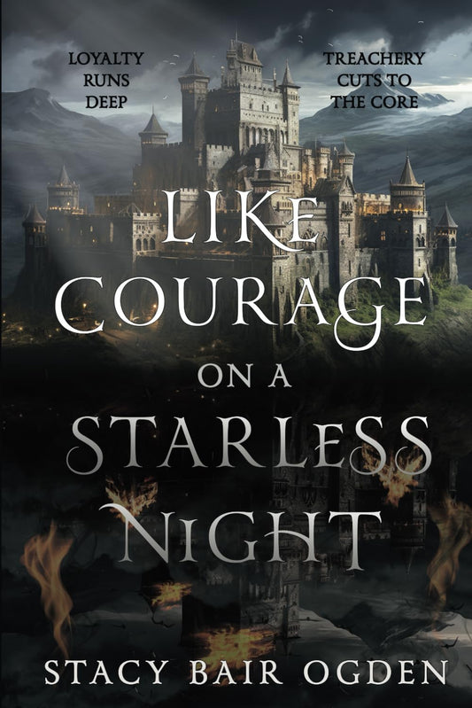 Like Courage on a Starless Night (The Gnareth Chronicles) - 6295