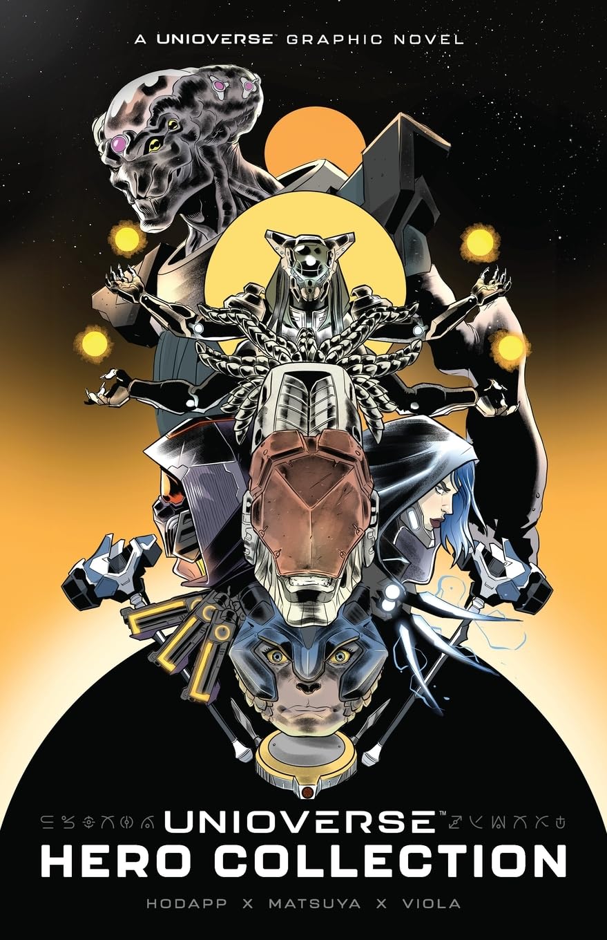 Unioverse: Hero Collection - 2797