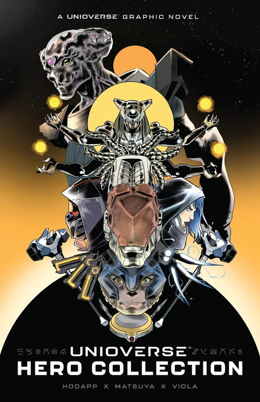 Unioverse: Hero Collection - 2797