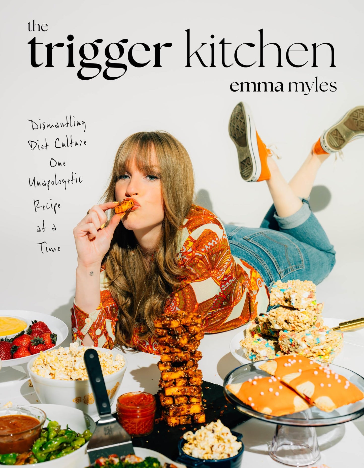 The Trigger Kitchen: Dismantling Diet Culture One Unapologetic Recipe at a Time
