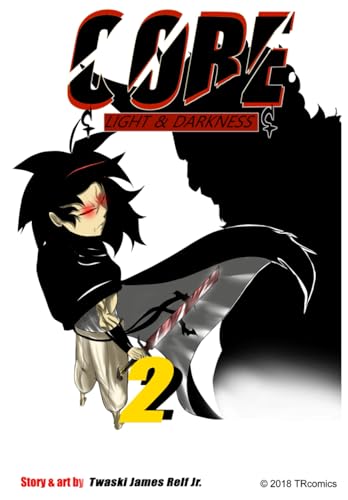 Core light and darkness: volume 2 - 4509