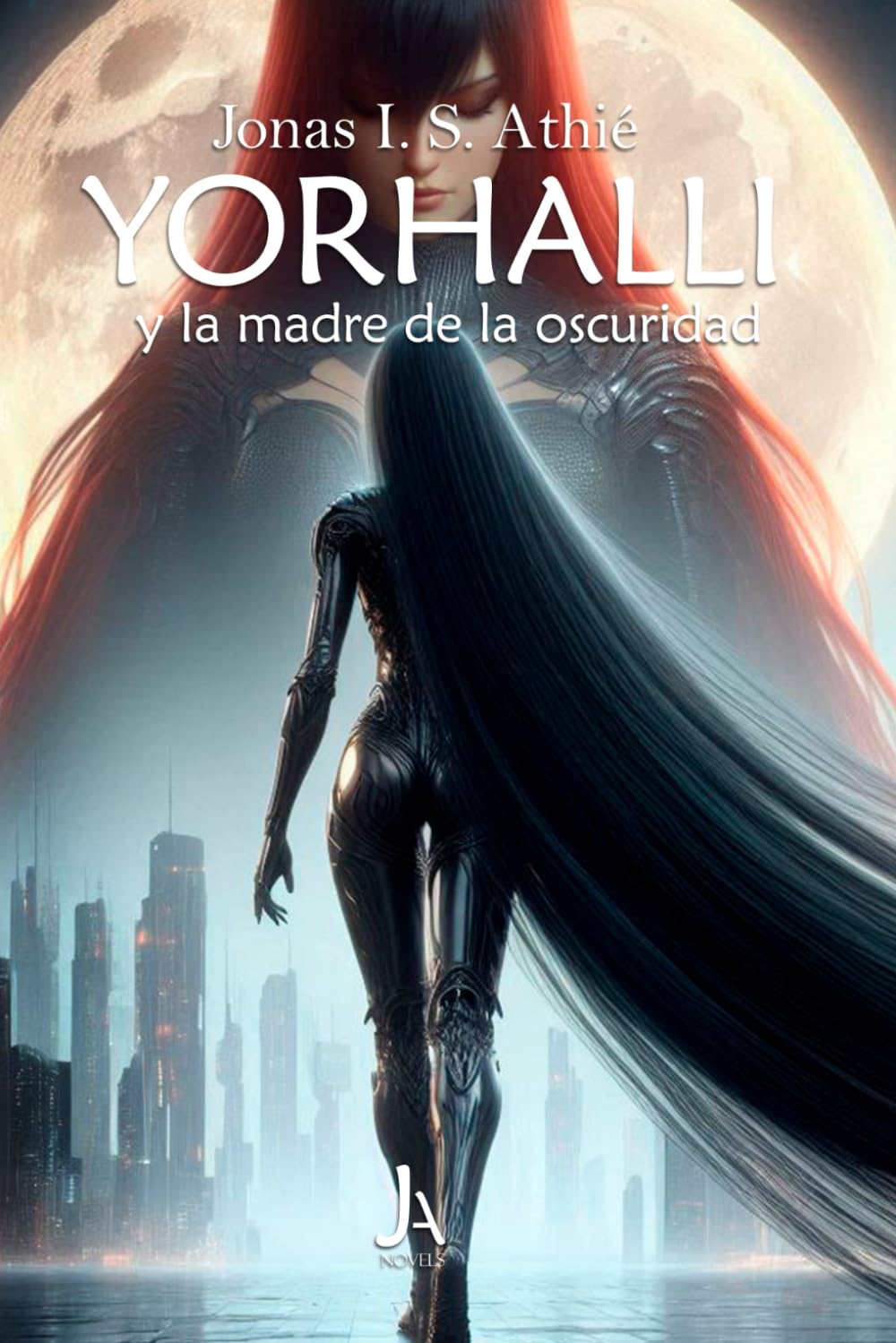 Yorhalli y la madre de la oscuridad (La saga de Yorhalli) (Spanish Edition)