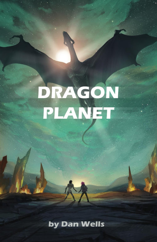 Dragon Planet (The Zero Chronicles)