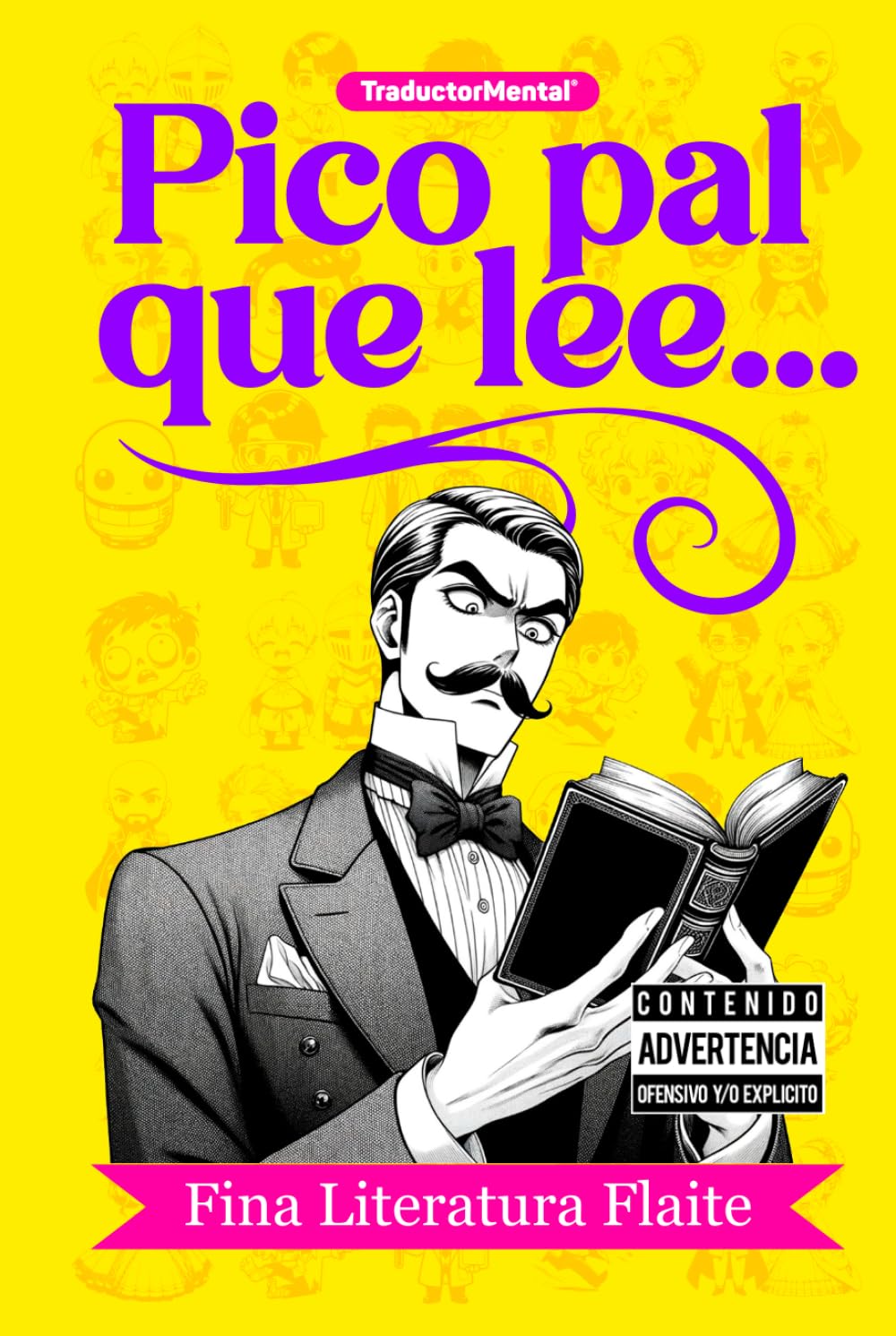 Pico pal que lee... (Spanish Edition) - 1217