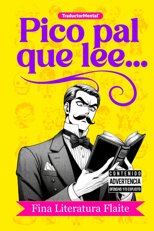Pico pal que lee... (Spanish Edition) - 1217