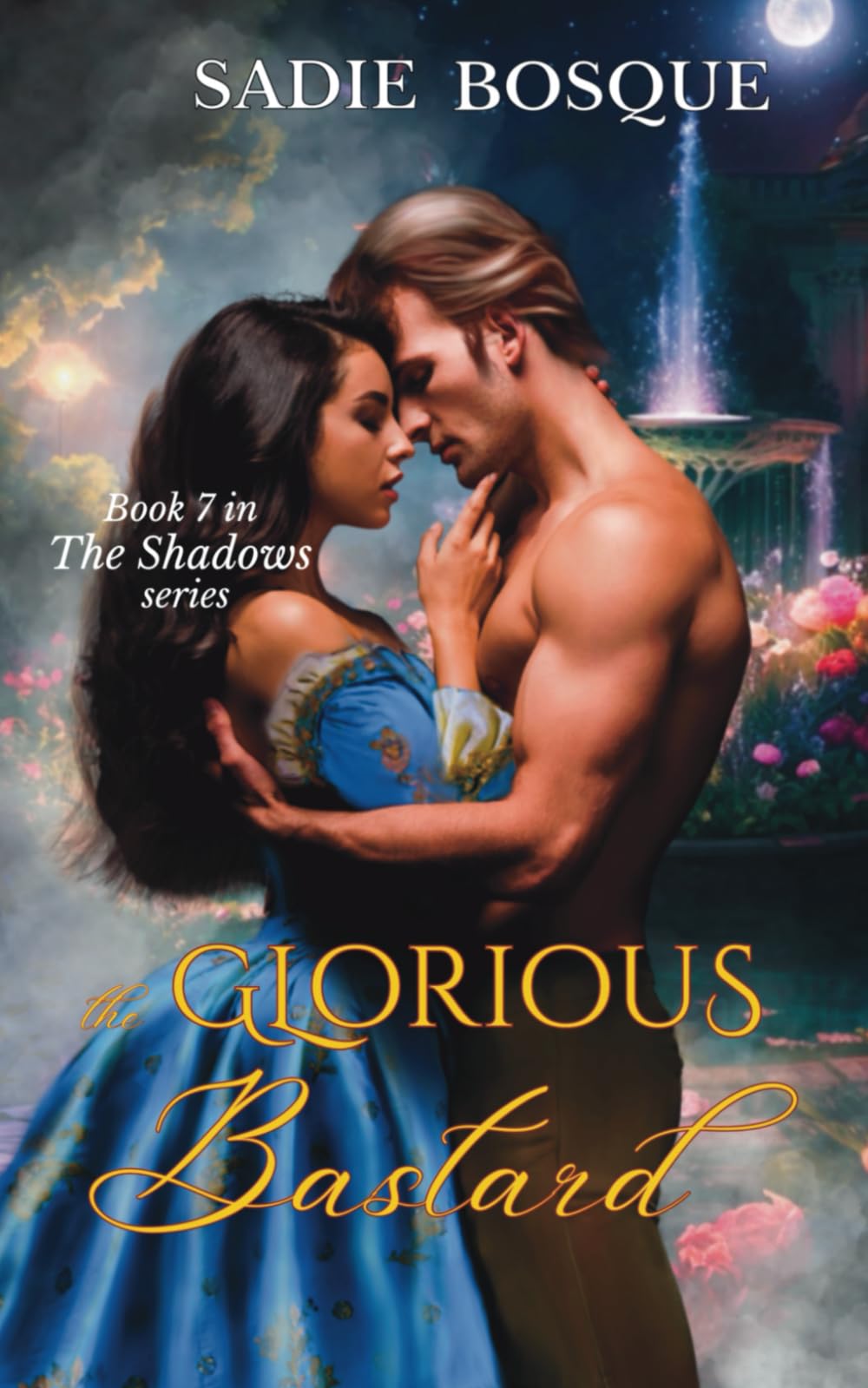 The Glorious Bastard (The Shadows)