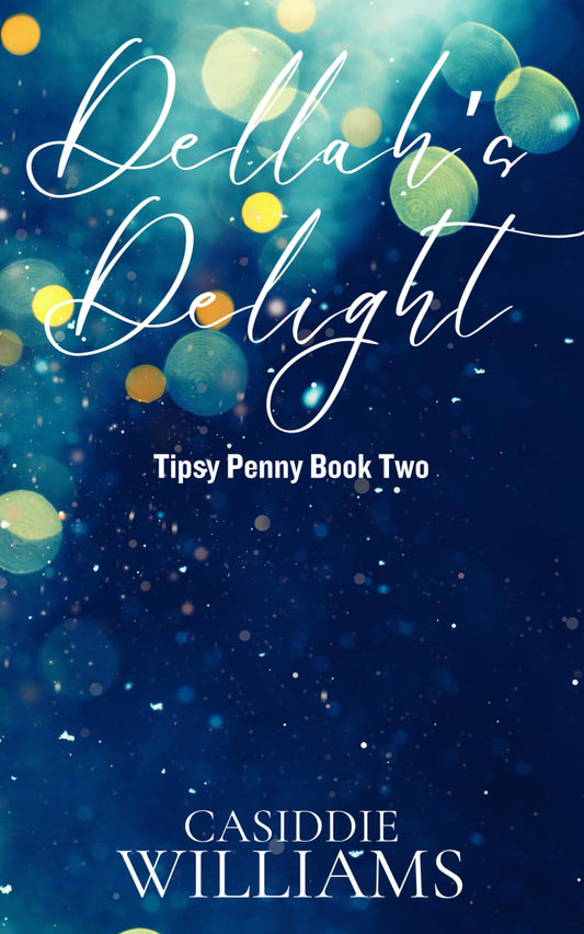Dellah's Delight (Tipsy Penny) - 7930