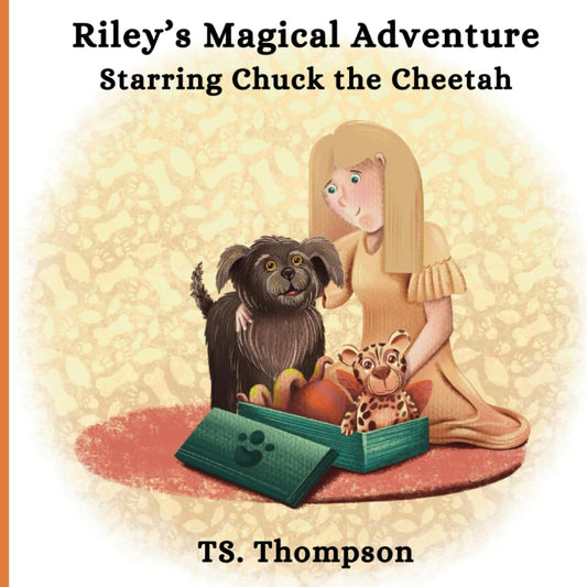 Riley's Magical Adventure: Starring Chuck the Cheetah