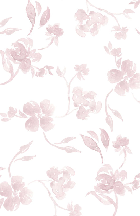 The Lady of the House 2024 Lifebook: A Beautiful Floral Planner in "Blushing" for the Everyday - 7298