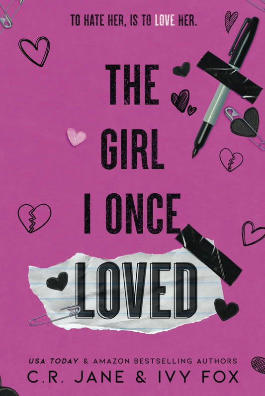 The Girl I Once Loved: Love & Hate Duet - 4836