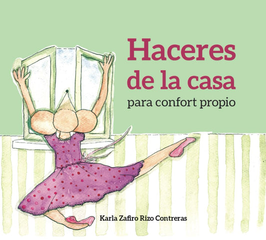 Haceres de la casa para confort propio (Spanish Edition) - 9293