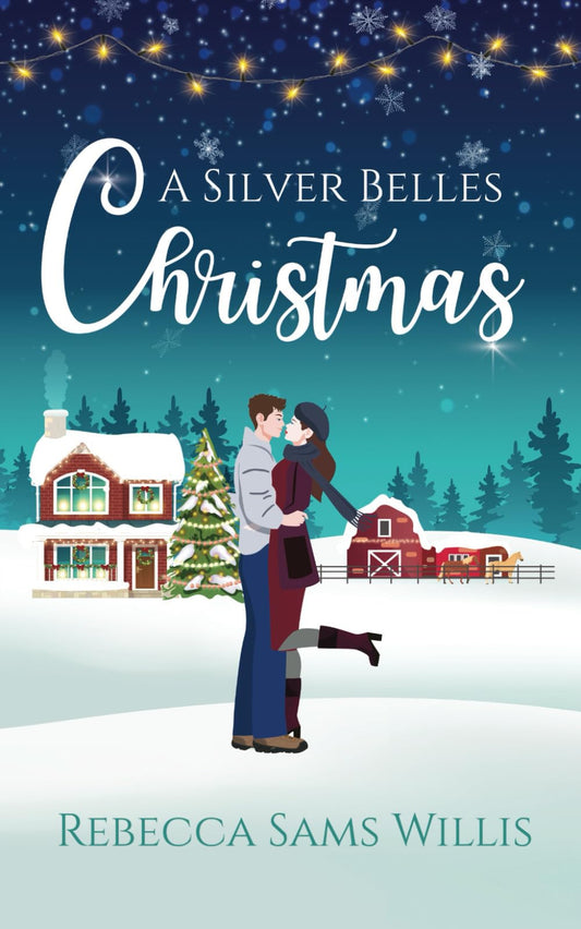 A Silver Belles Christmas: A Heartwarming Holiday Romance