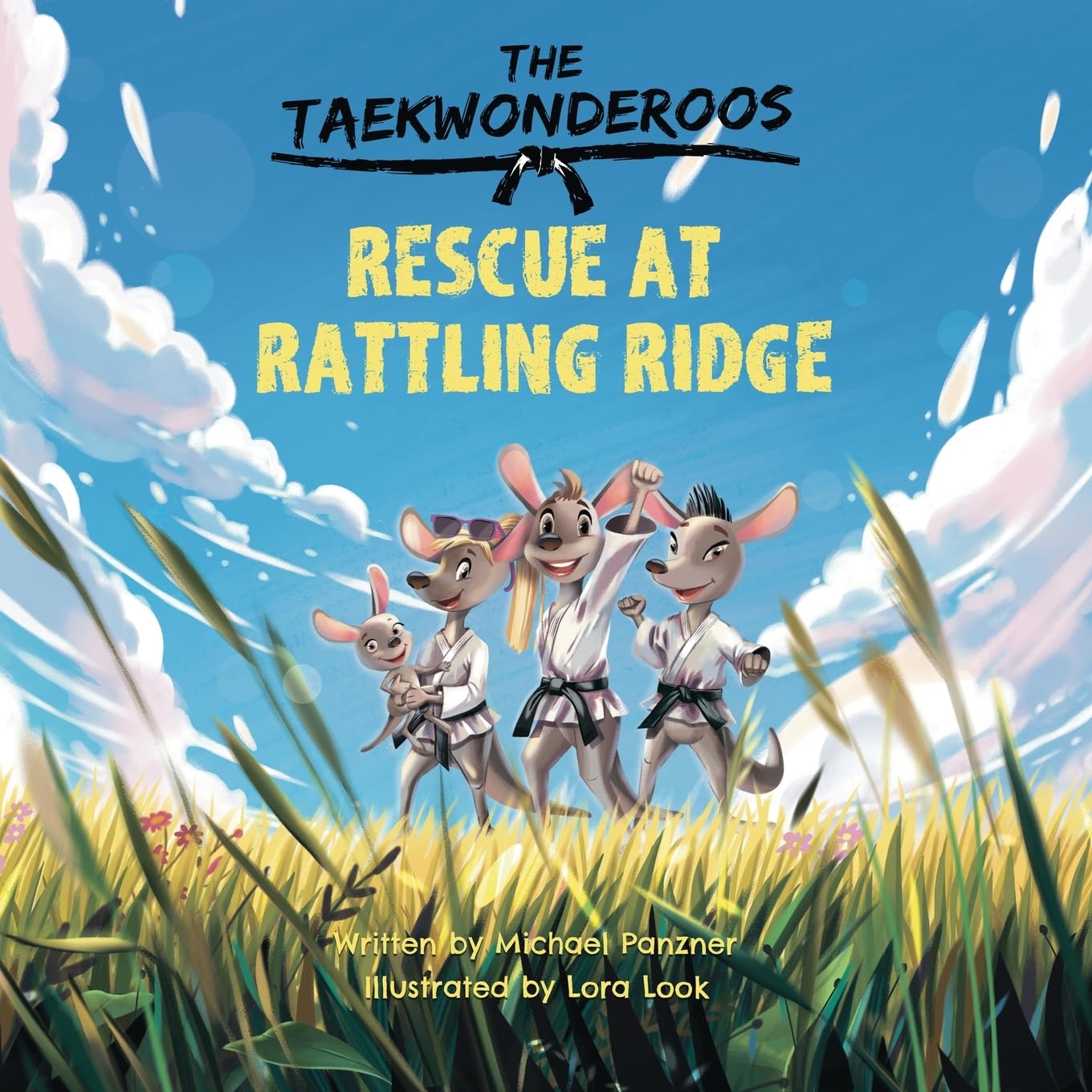 The Taekwonderoos: Rescue at Rattling Ridge - 3712
