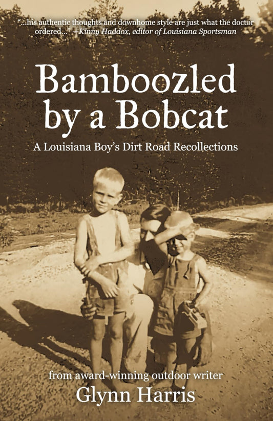 Bamboozled by a Bobcat: A Louisiana Boy’s Dirt Road Recollections - 4433