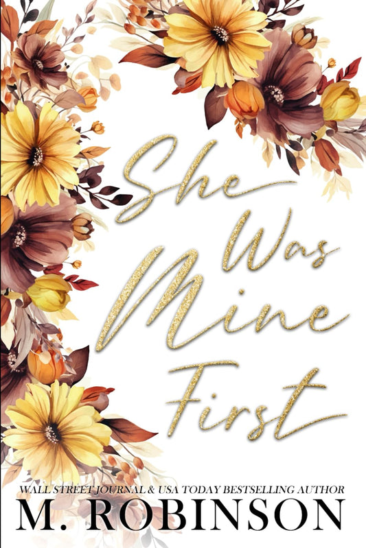 She Was Mine First: DIscreet - 2552