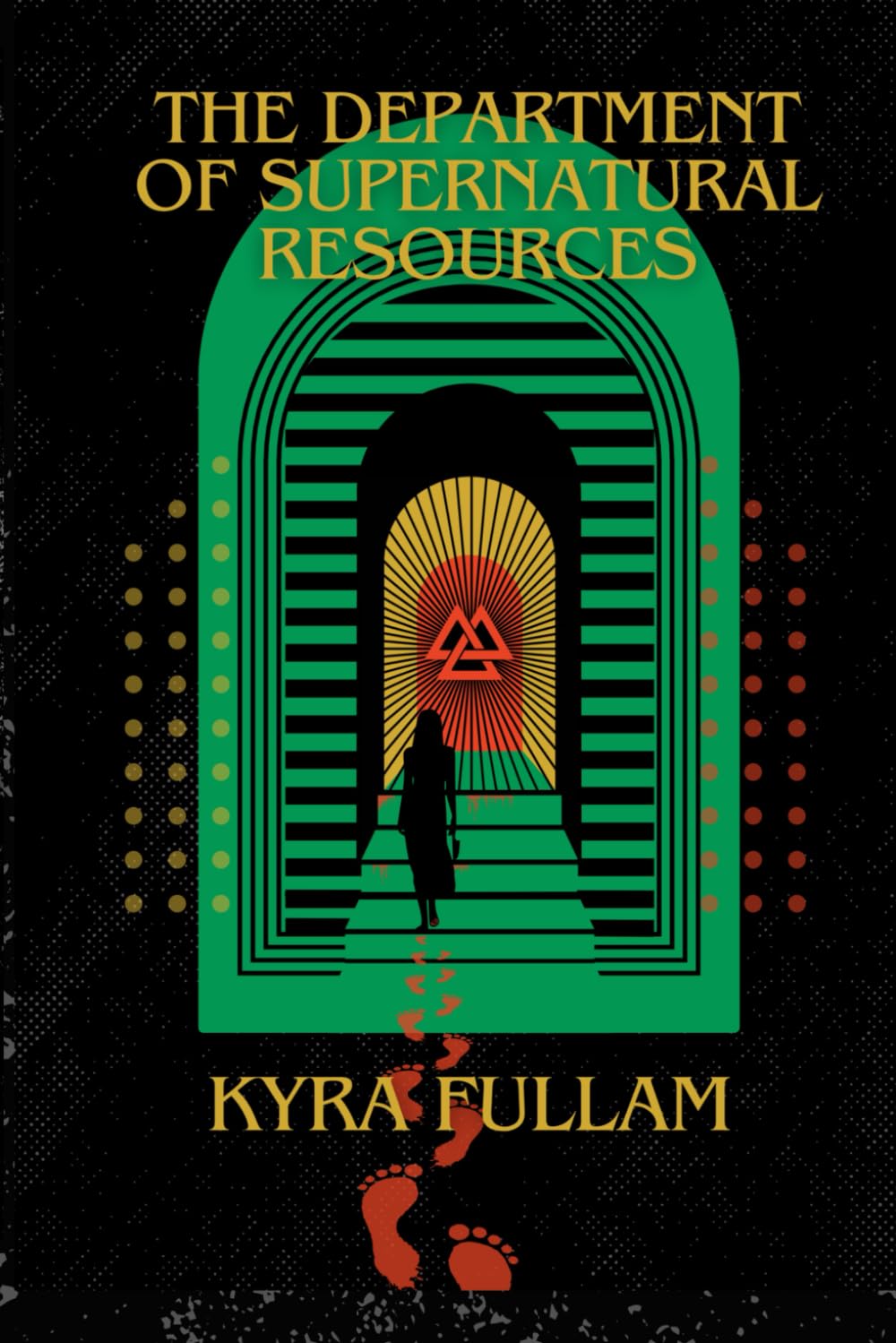 The Department of Supernatural Resources - 9454