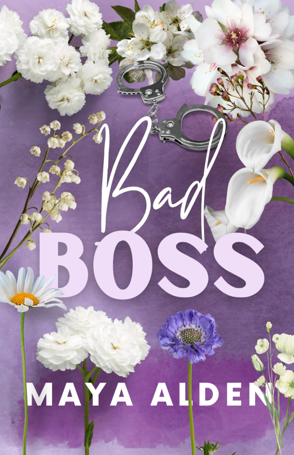 Bad Boss: A Dark Friends With Benefits Office Romance (Golden Knights)