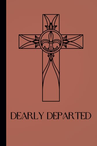 Dearly Departed: Prayer Journal | 6" x 9" | 76 pages - 5509