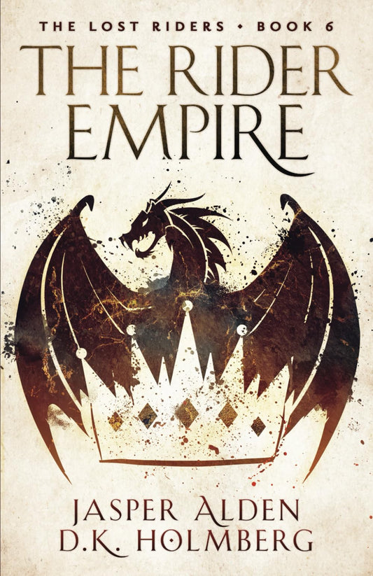 The Rider Empire (The Lost Riders) - 6030