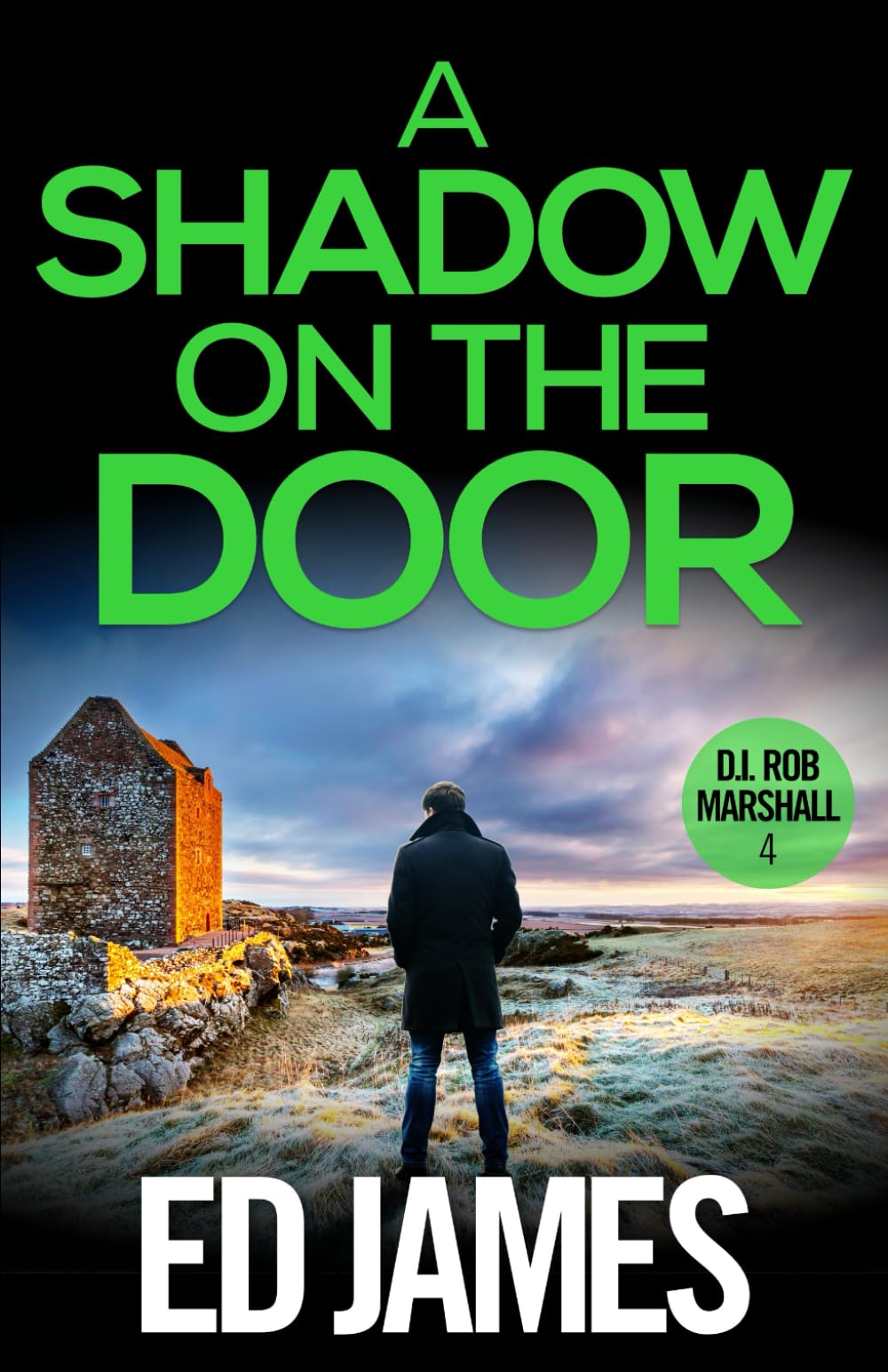 A Shadow on the Door: A gripping Scottish crime thriller (DI Rob Marshall Scottish Borders Police Mysteries) - 6009