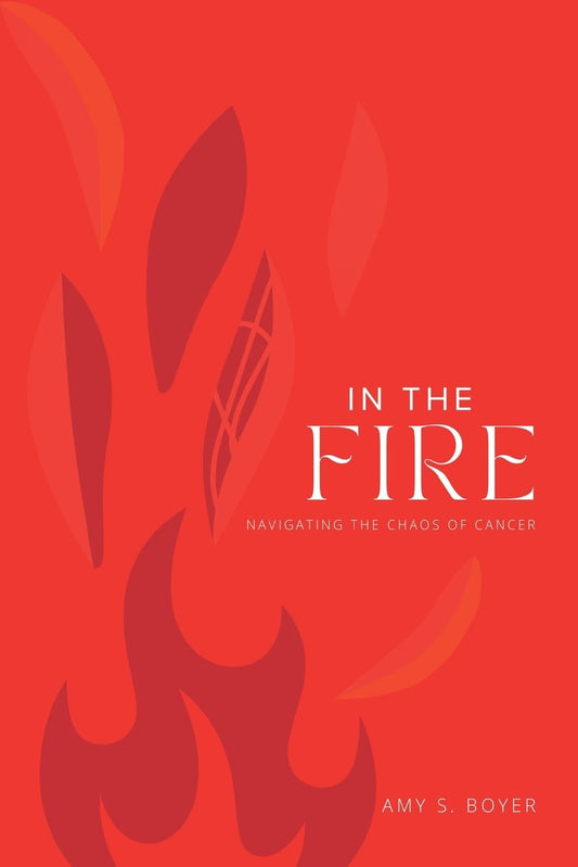 In The Fire: Navigating The Chaos Of Cancer - 4122