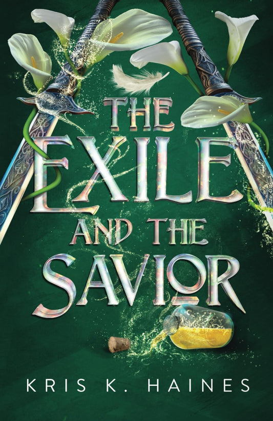 The Exile and the Savior (The Memory Puller Series) - 8468