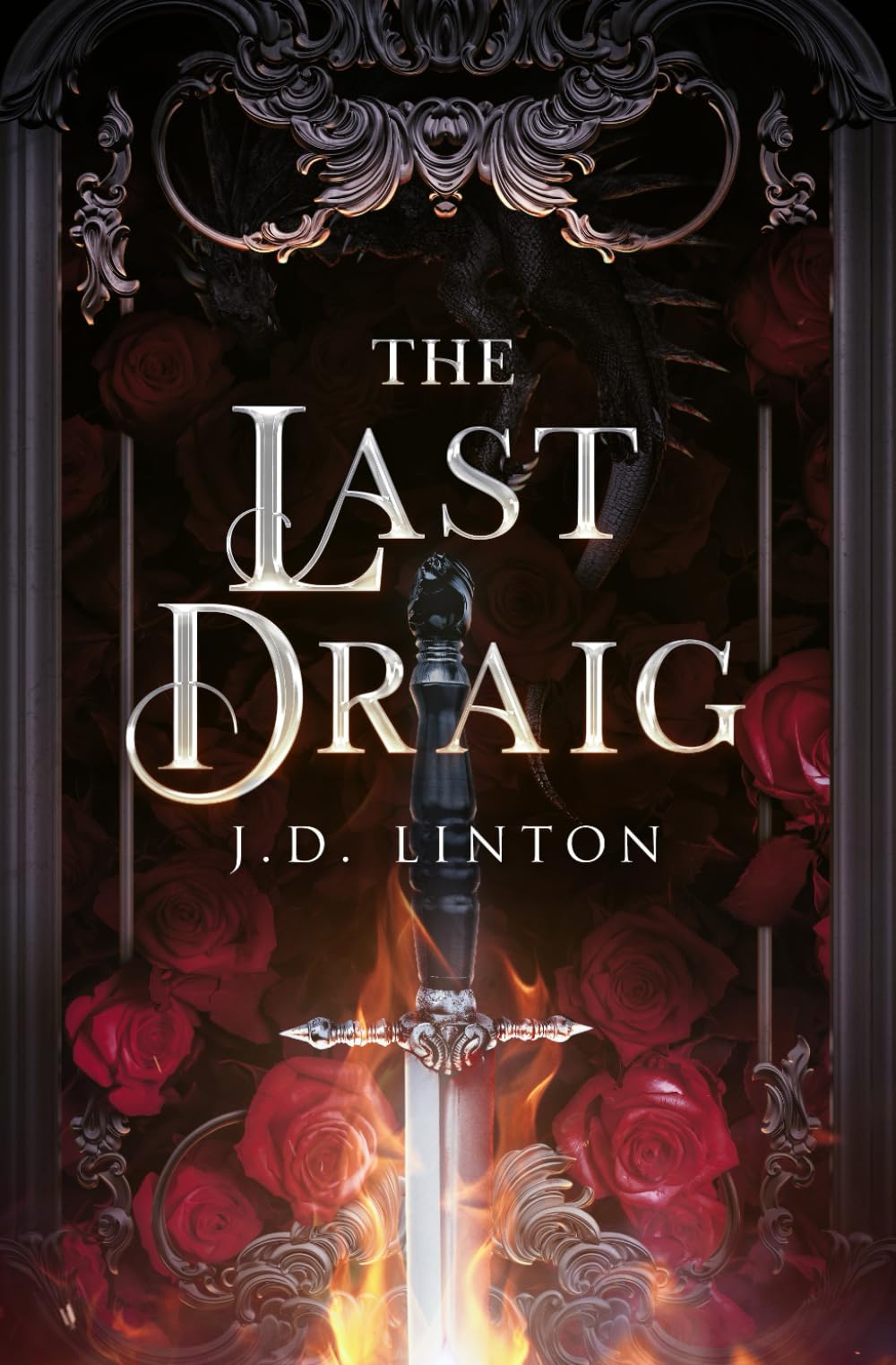 The Last Draig (Rogue X Ara) - 6017