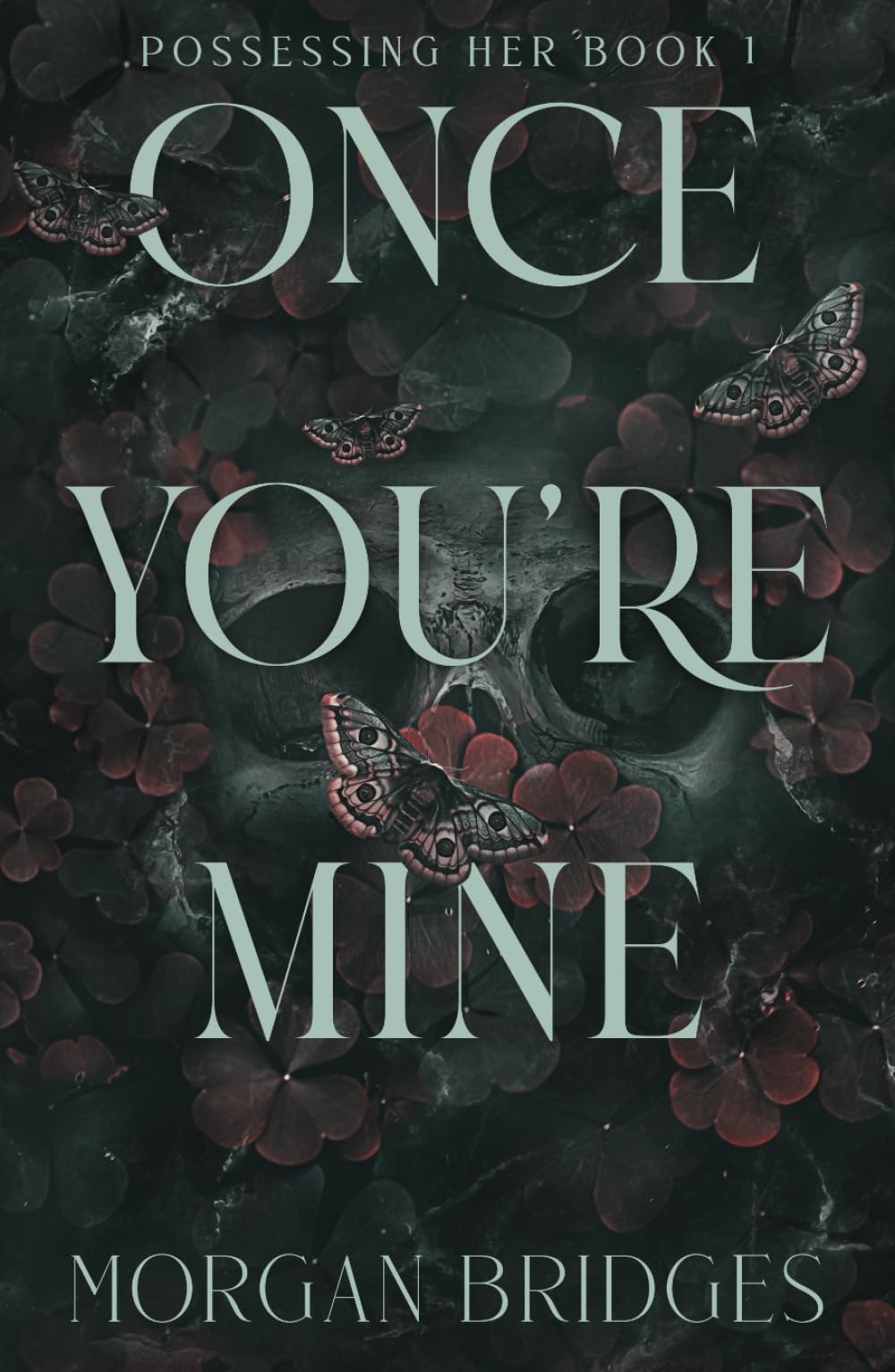 Once You're Mine: A Dark Stalker Romance (Possessing Her) - 4422