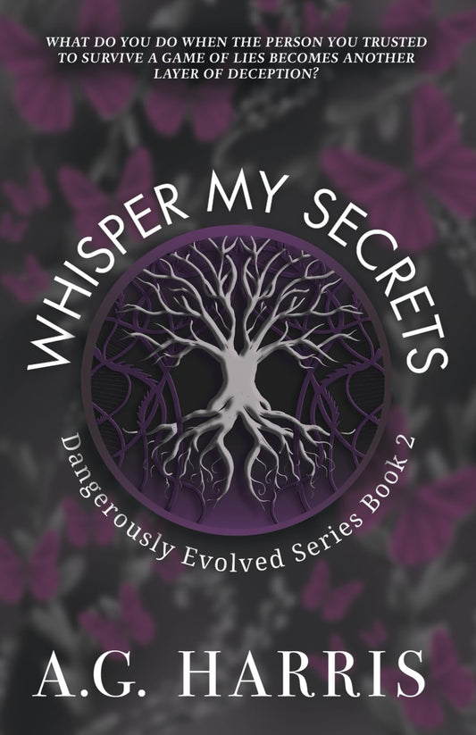 Whisper My Secrets (Dangerously Evolved Series) - 9386