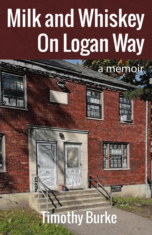 Milk and Whiskey On Logan Way - 6676