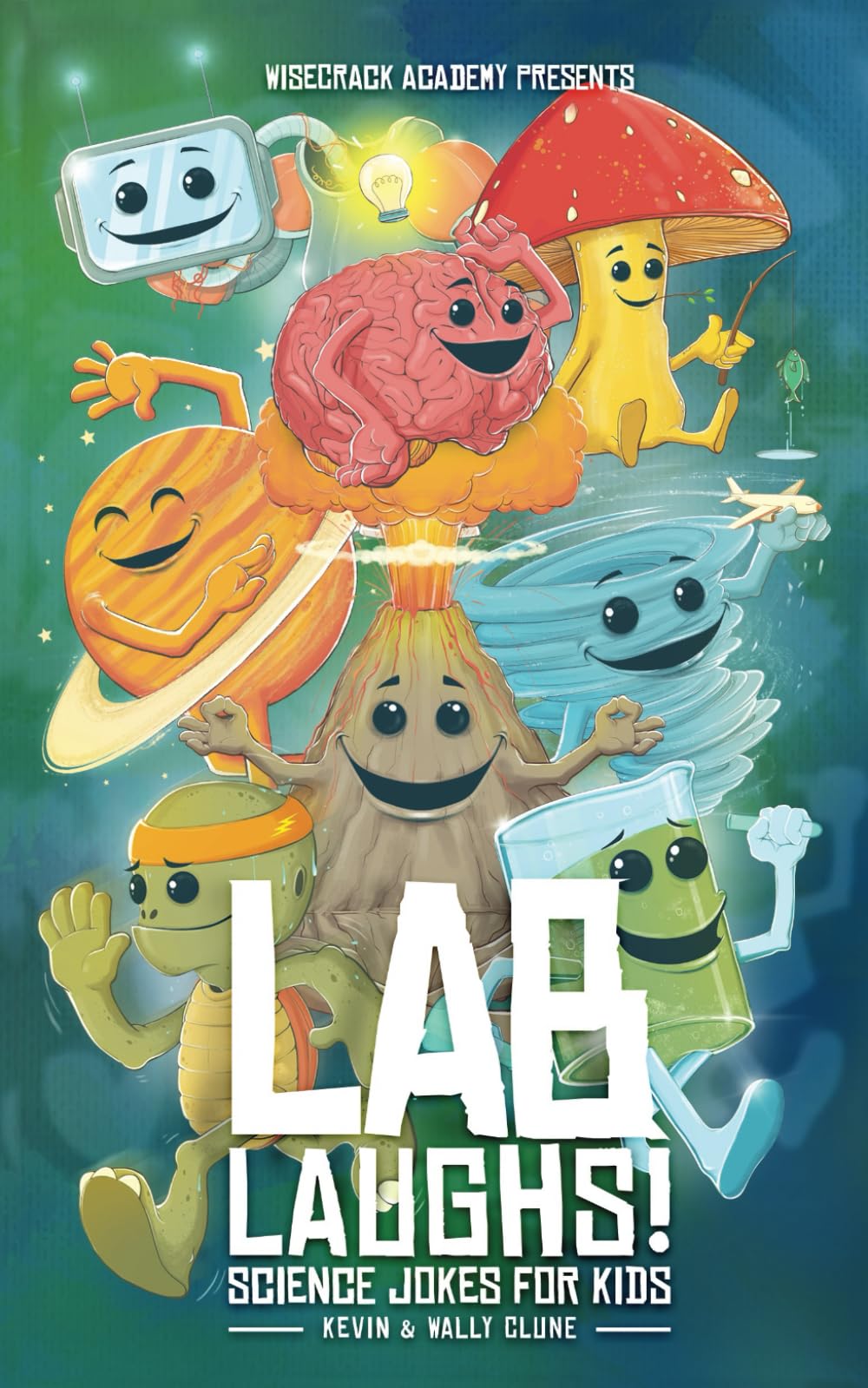 Lab Laughs!: Science Jokes For Kids