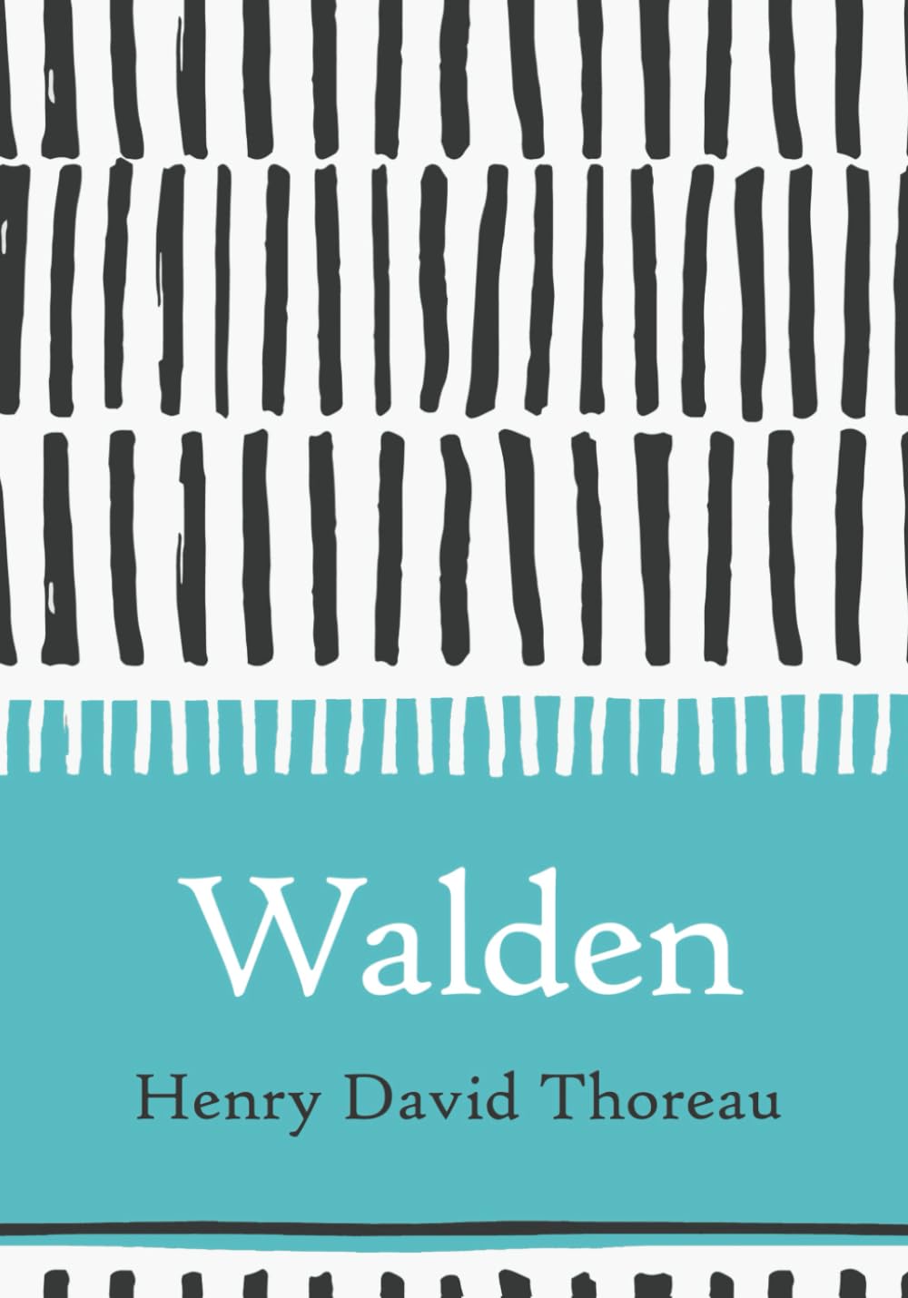 Walden (Large Print) - 1415