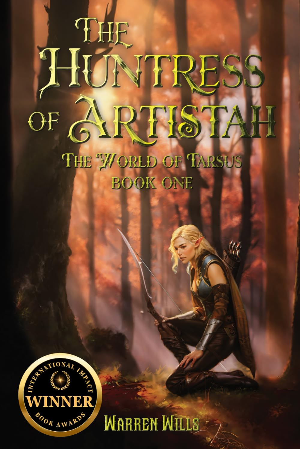The Huntress of Artistah