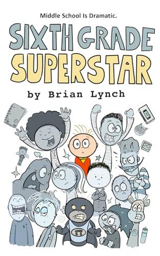 Sixth Grade Superstar - 6887