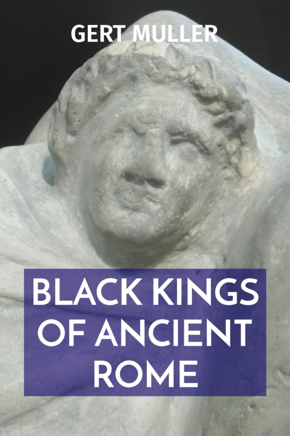 Black Kings of Ancient Rome - 5417