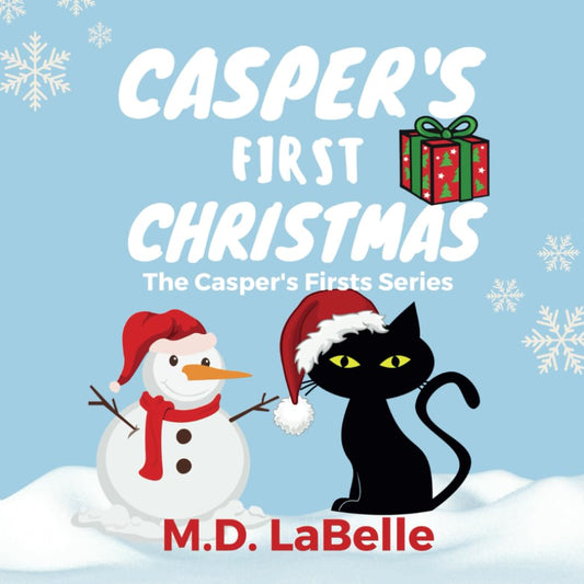 Casper's First Christmas (The Casper's First's Series) - 2535